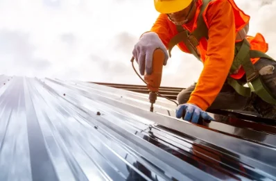 Travaux de zinguerie à Féy